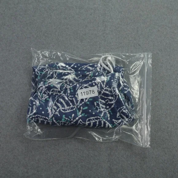 Vineyard Vines Swim Trunks Mens Small Blue Fish Skeleton Board Shorts - Picture 11 of 11